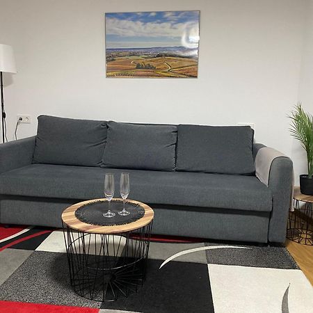Ferienstueble Im Zabergaeu- Ferienwohnung Brackenheim Eksteriør billede